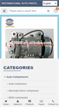 Mobile Screenshot of intl2008.com
